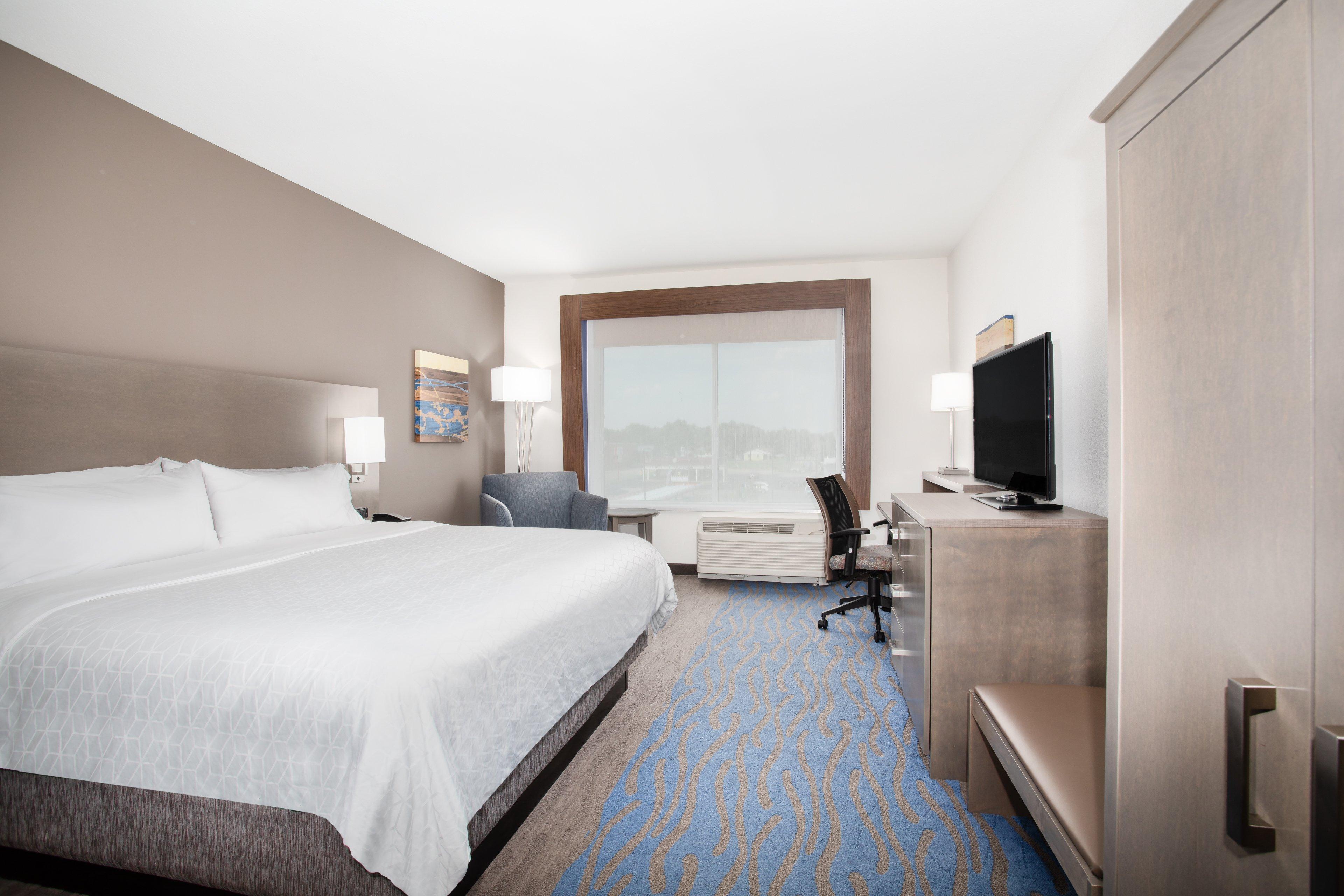 Holiday Inn Express & Suites Great Bend By Ihg Luaran gambar