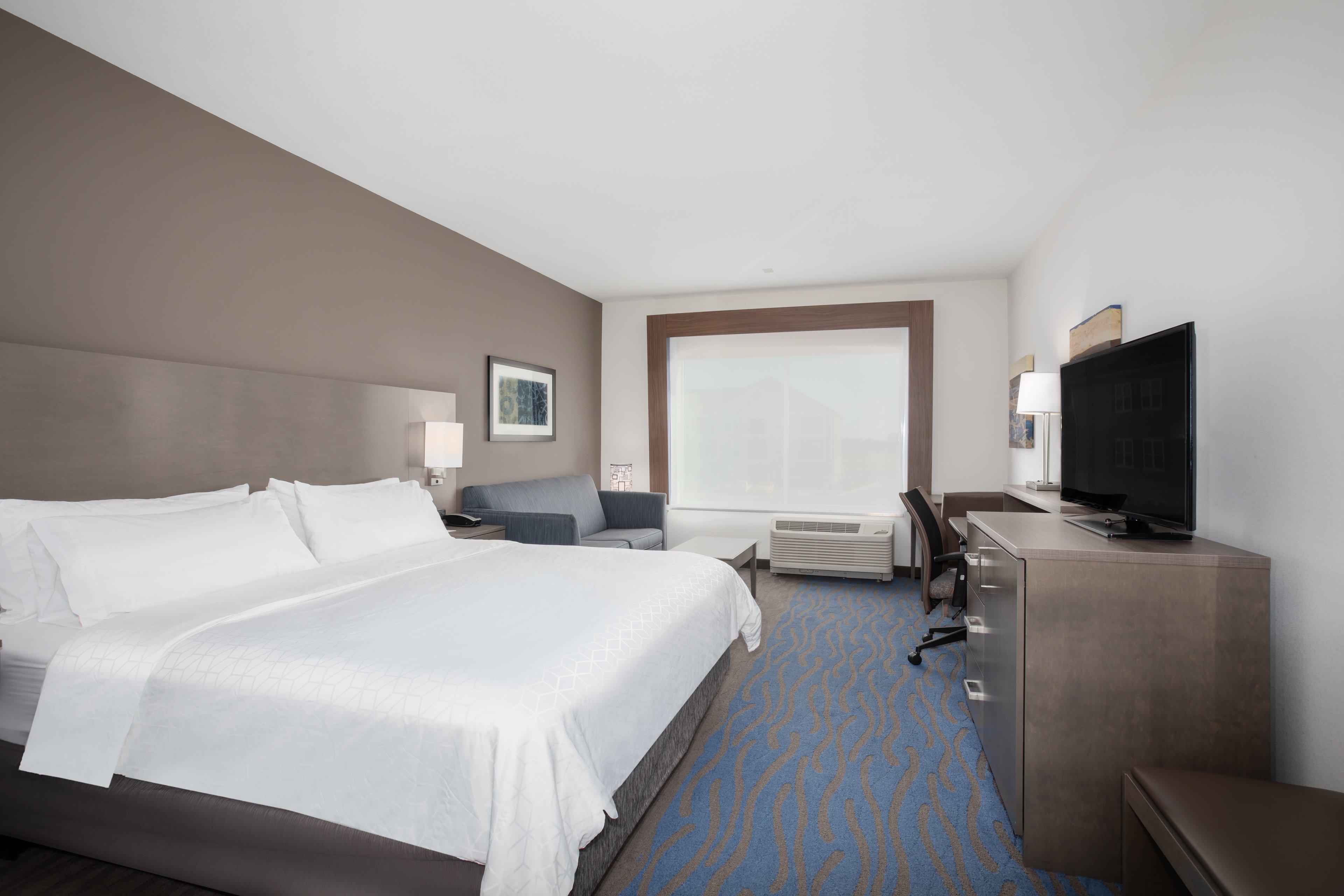 Holiday Inn Express & Suites Great Bend By Ihg Luaran gambar