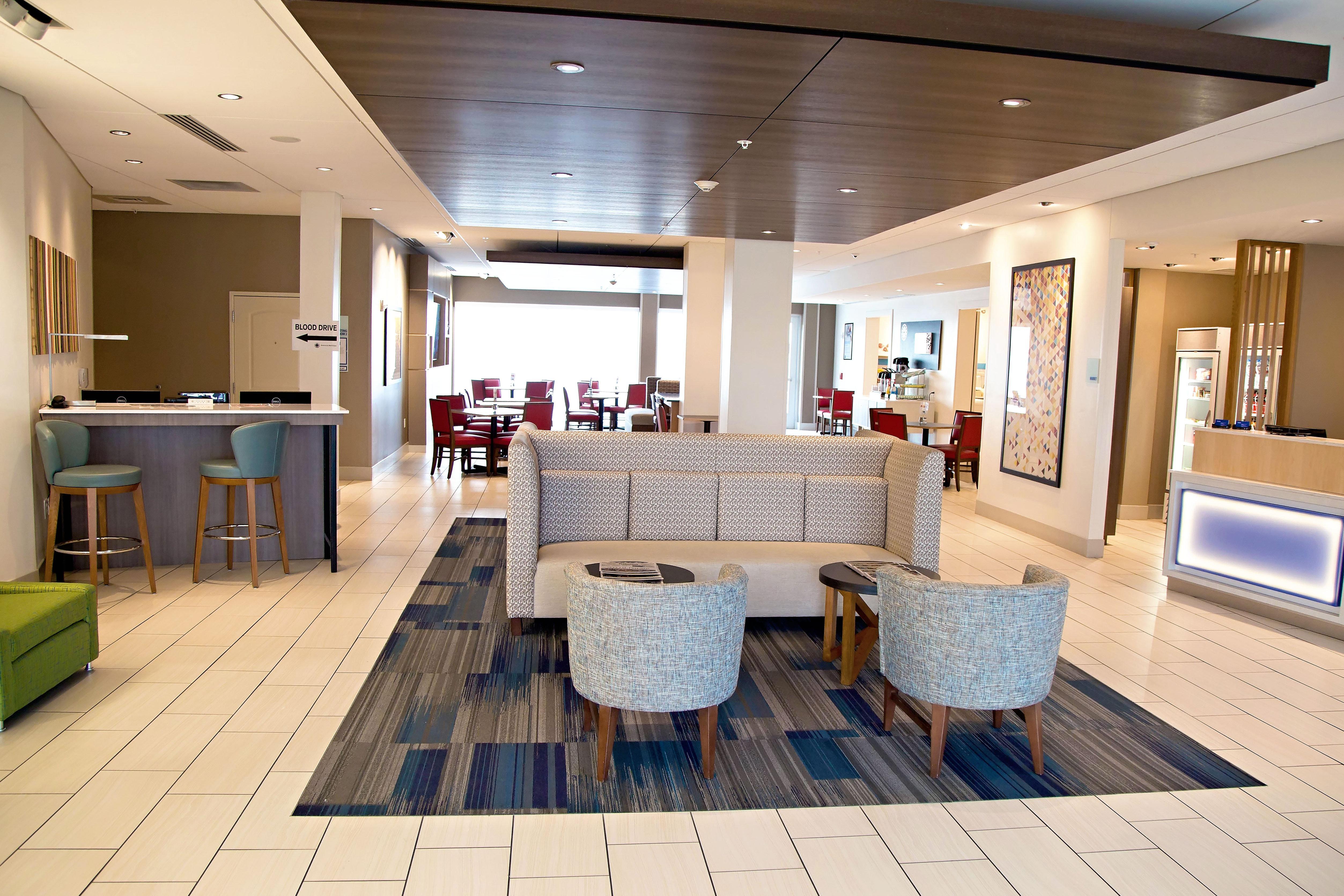 Holiday Inn Express & Suites Great Bend By Ihg Luaran gambar