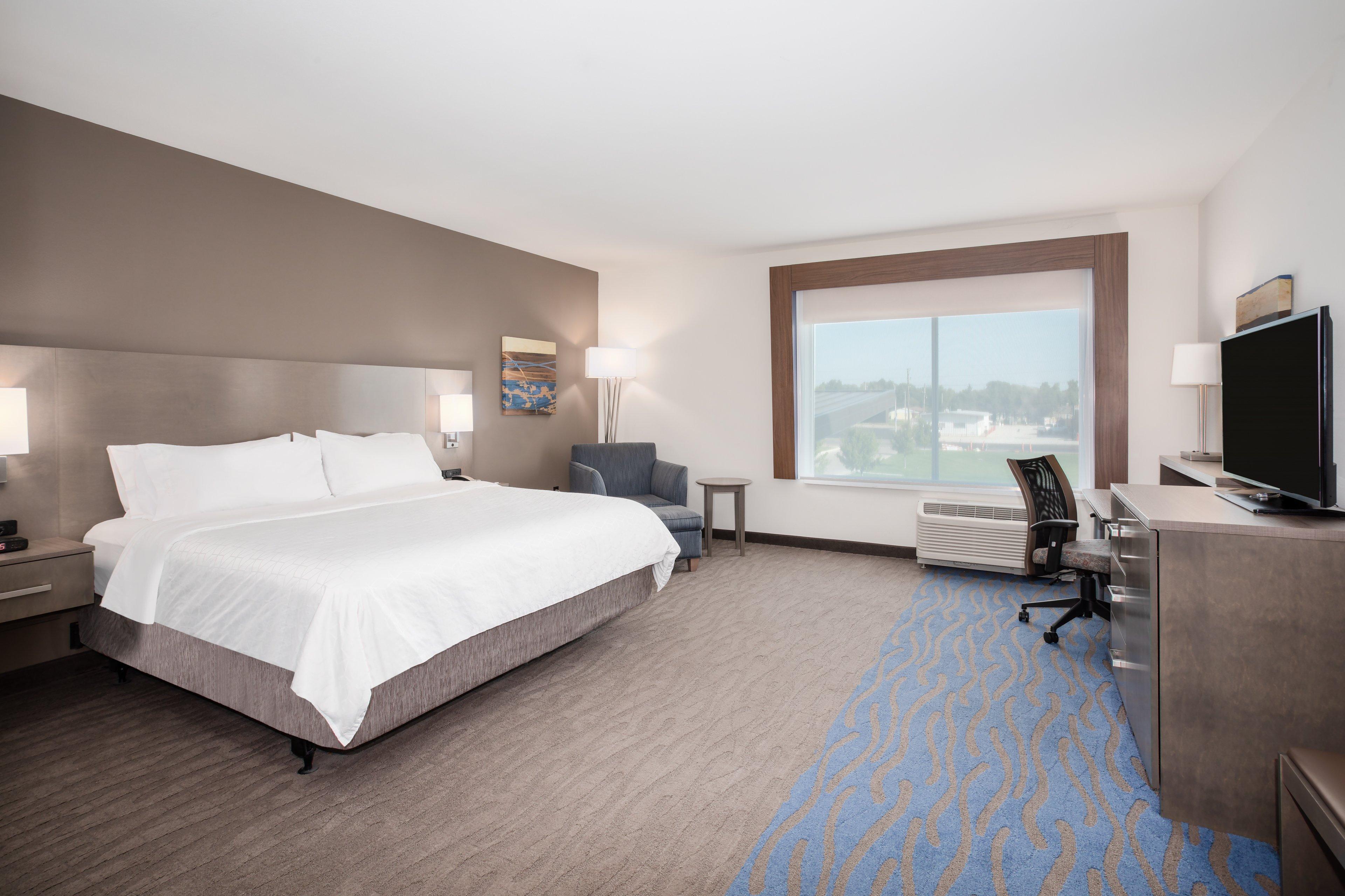 Holiday Inn Express & Suites Great Bend By Ihg Luaran gambar