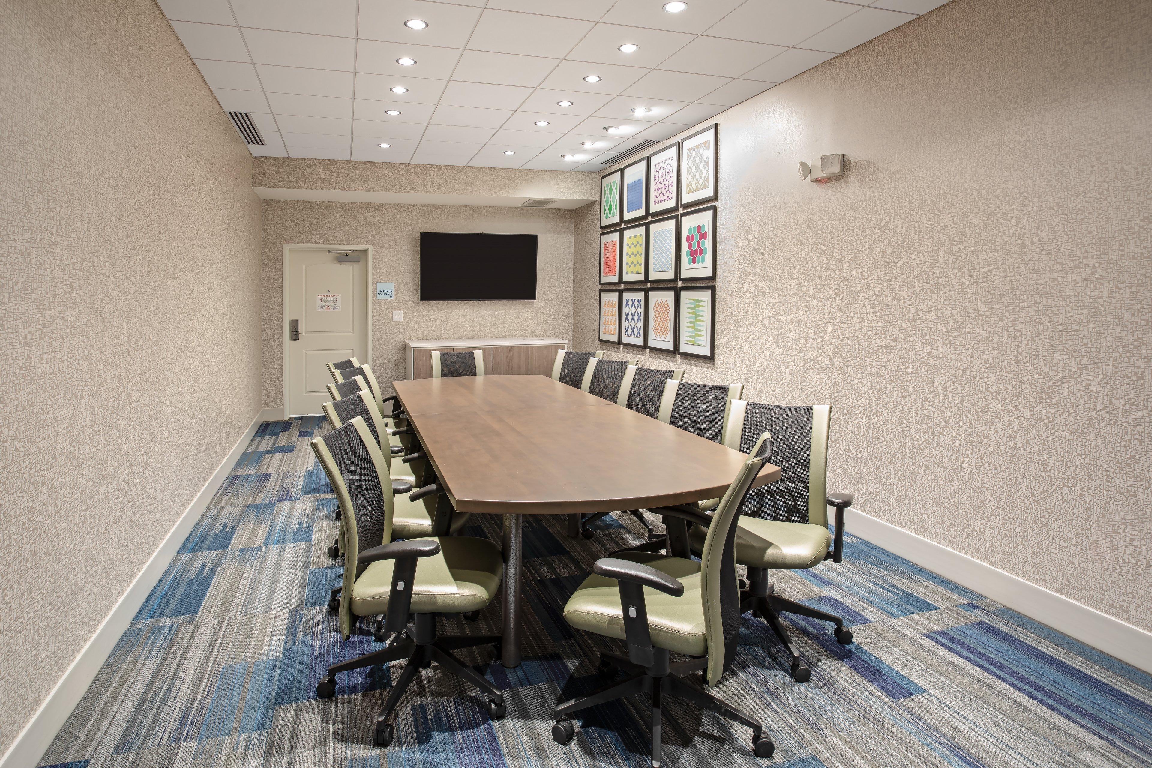 Holiday Inn Express & Suites Great Bend By Ihg Luaran gambar