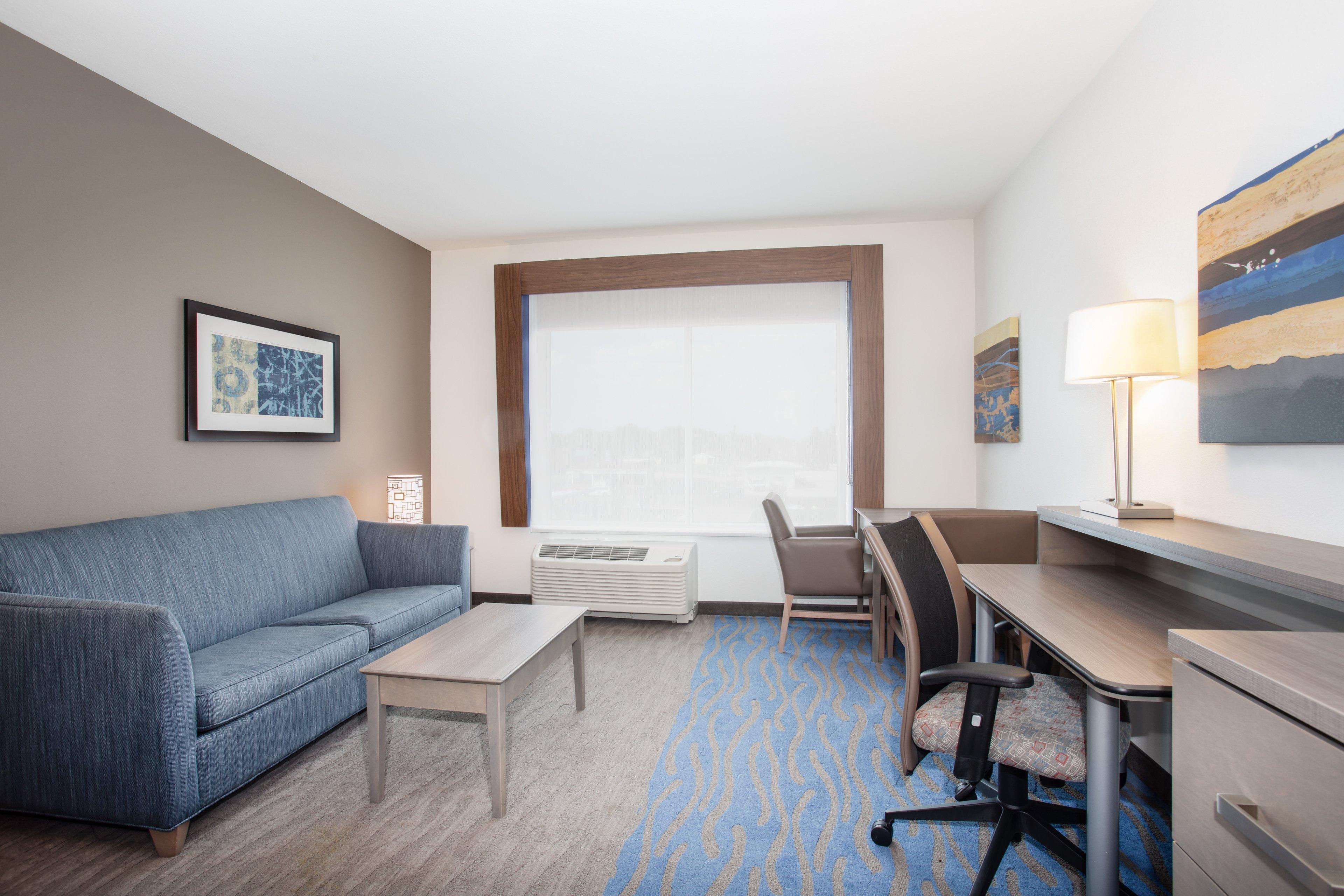 Holiday Inn Express & Suites Great Bend By Ihg Luaran gambar
