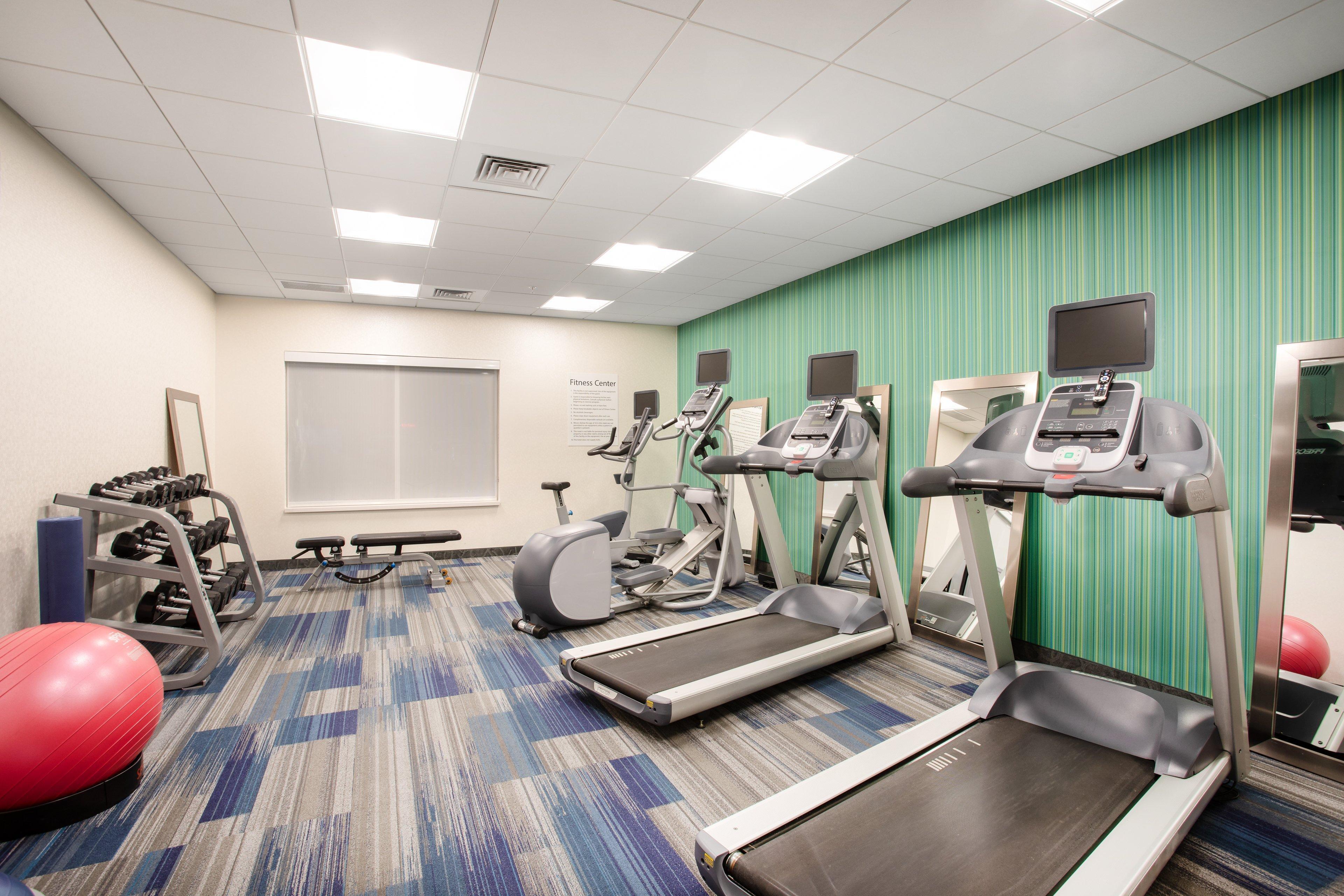 Holiday Inn Express & Suites Great Bend By Ihg Luaran gambar