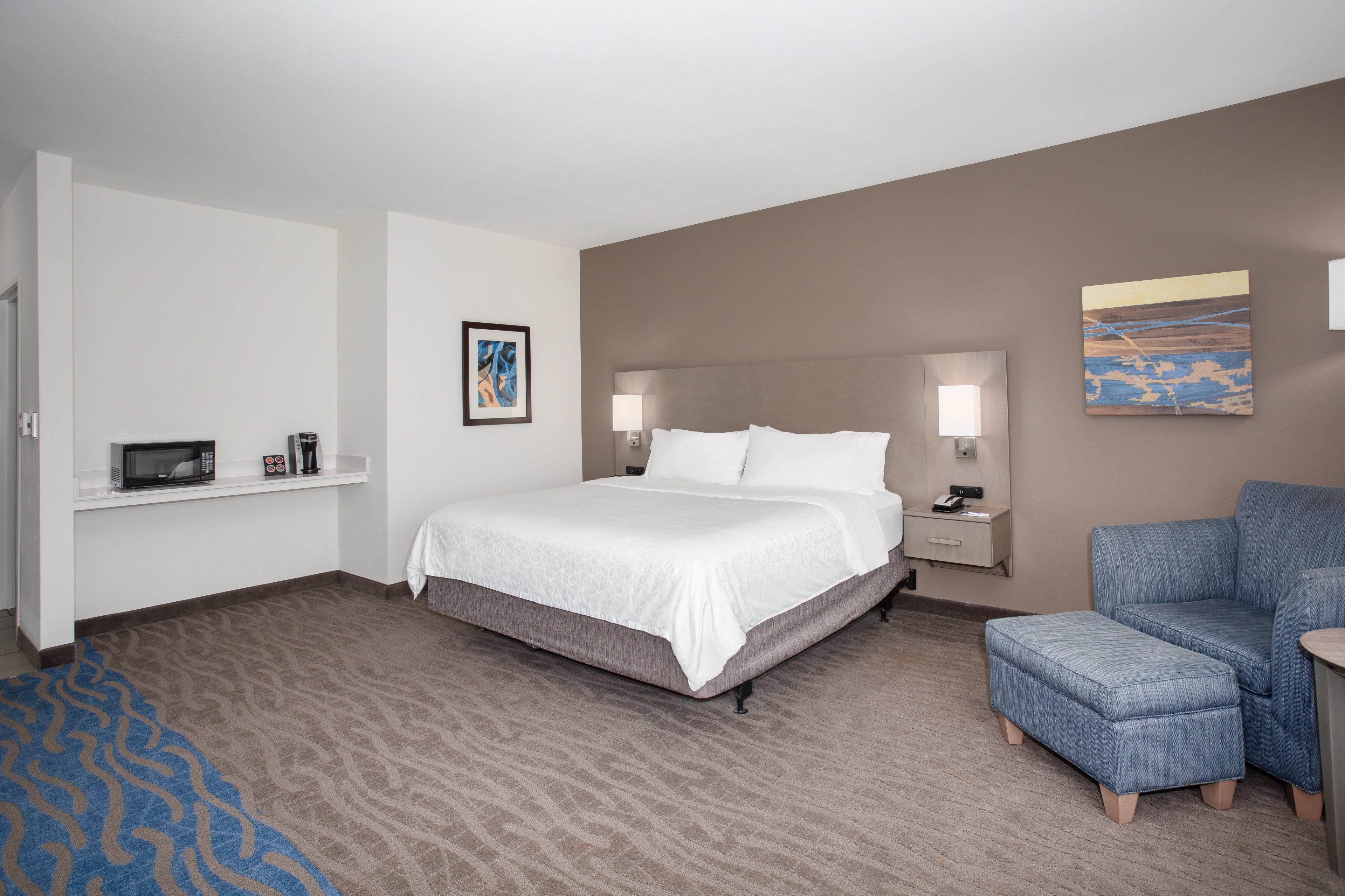 Holiday Inn Express & Suites Great Bend By Ihg Luaran gambar