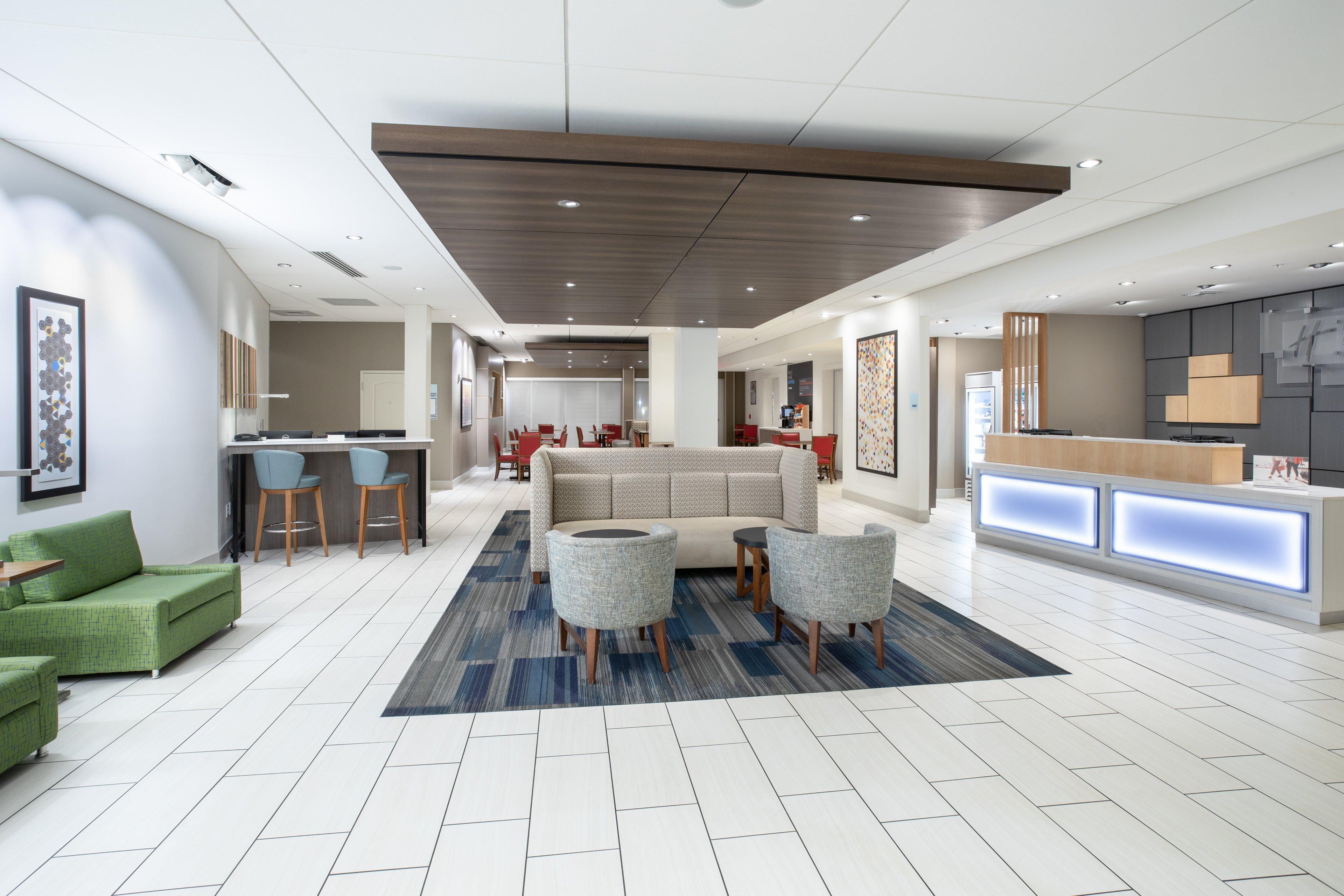 Holiday Inn Express & Suites Great Bend By Ihg Luaran gambar