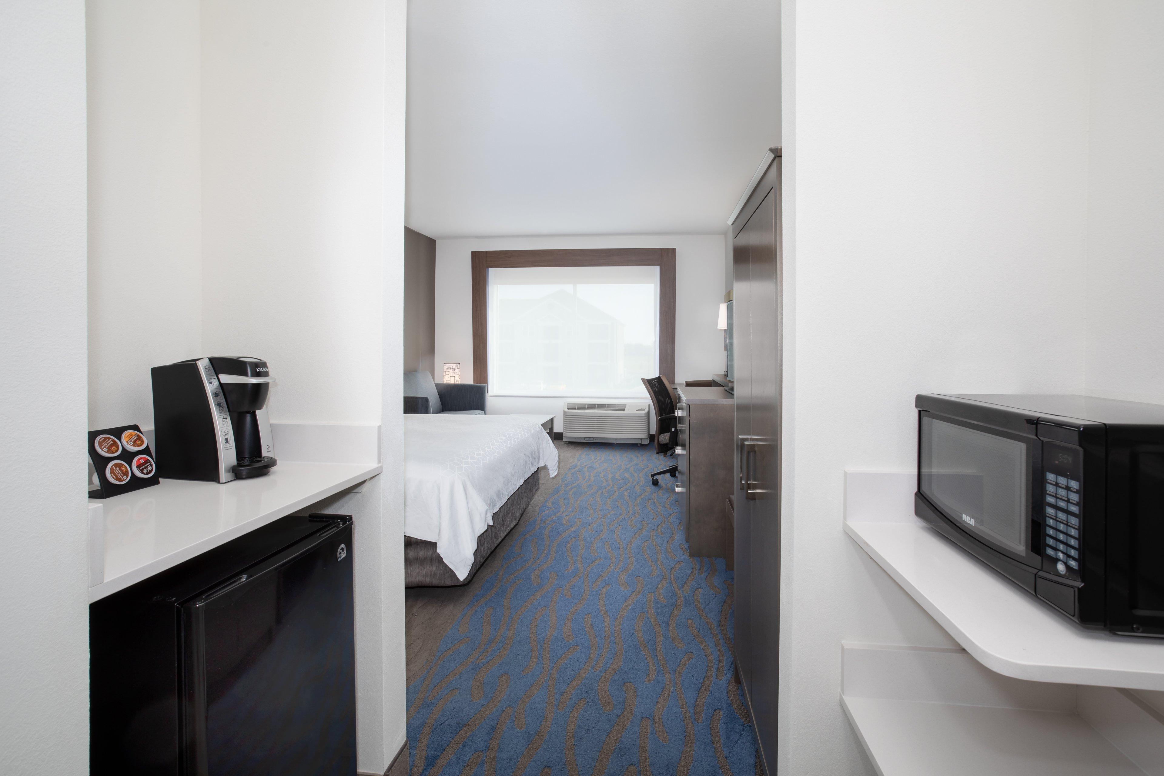 Holiday Inn Express & Suites Great Bend By Ihg Luaran gambar