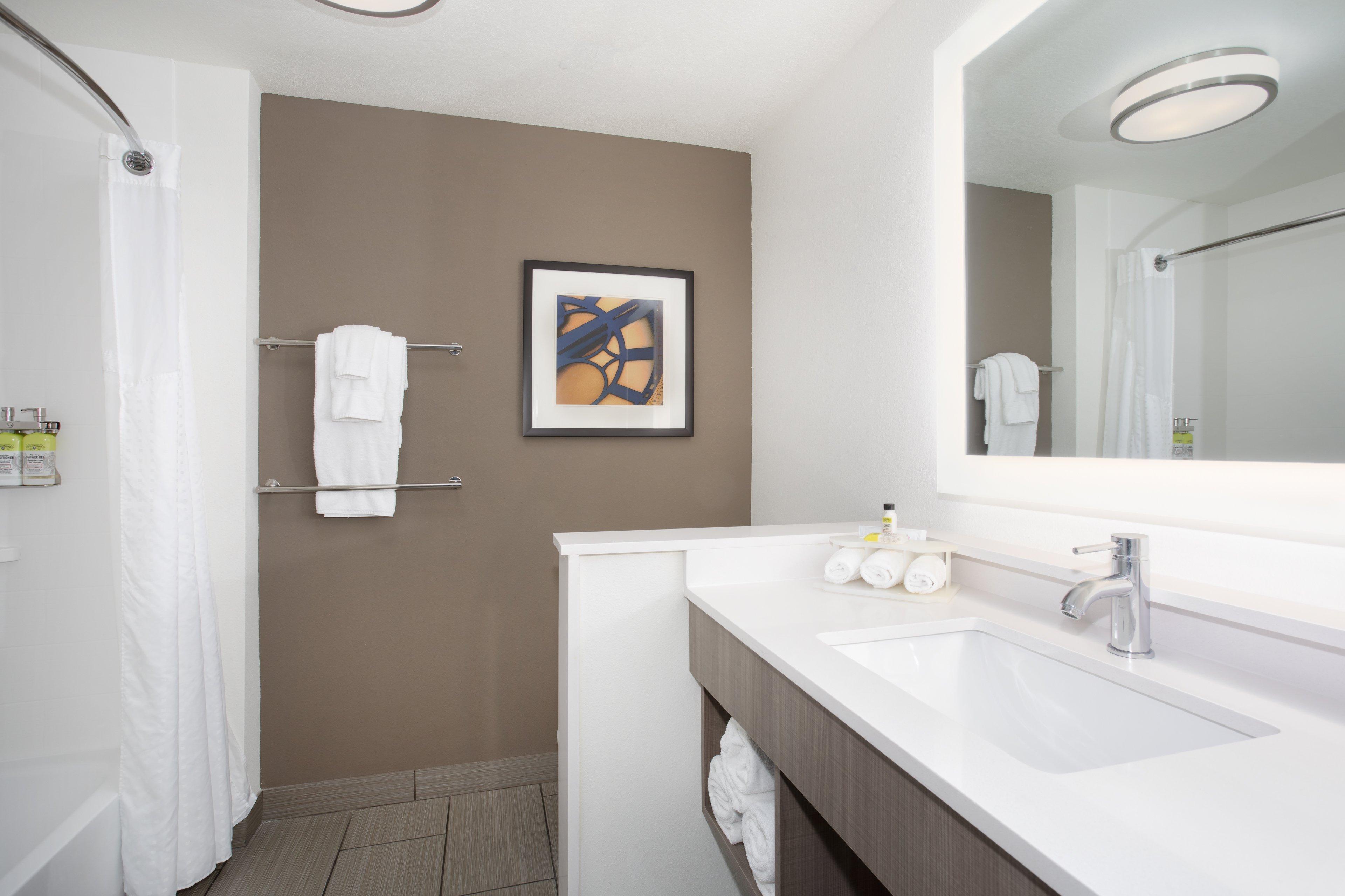 Holiday Inn Express & Suites Great Bend By Ihg Luaran gambar
