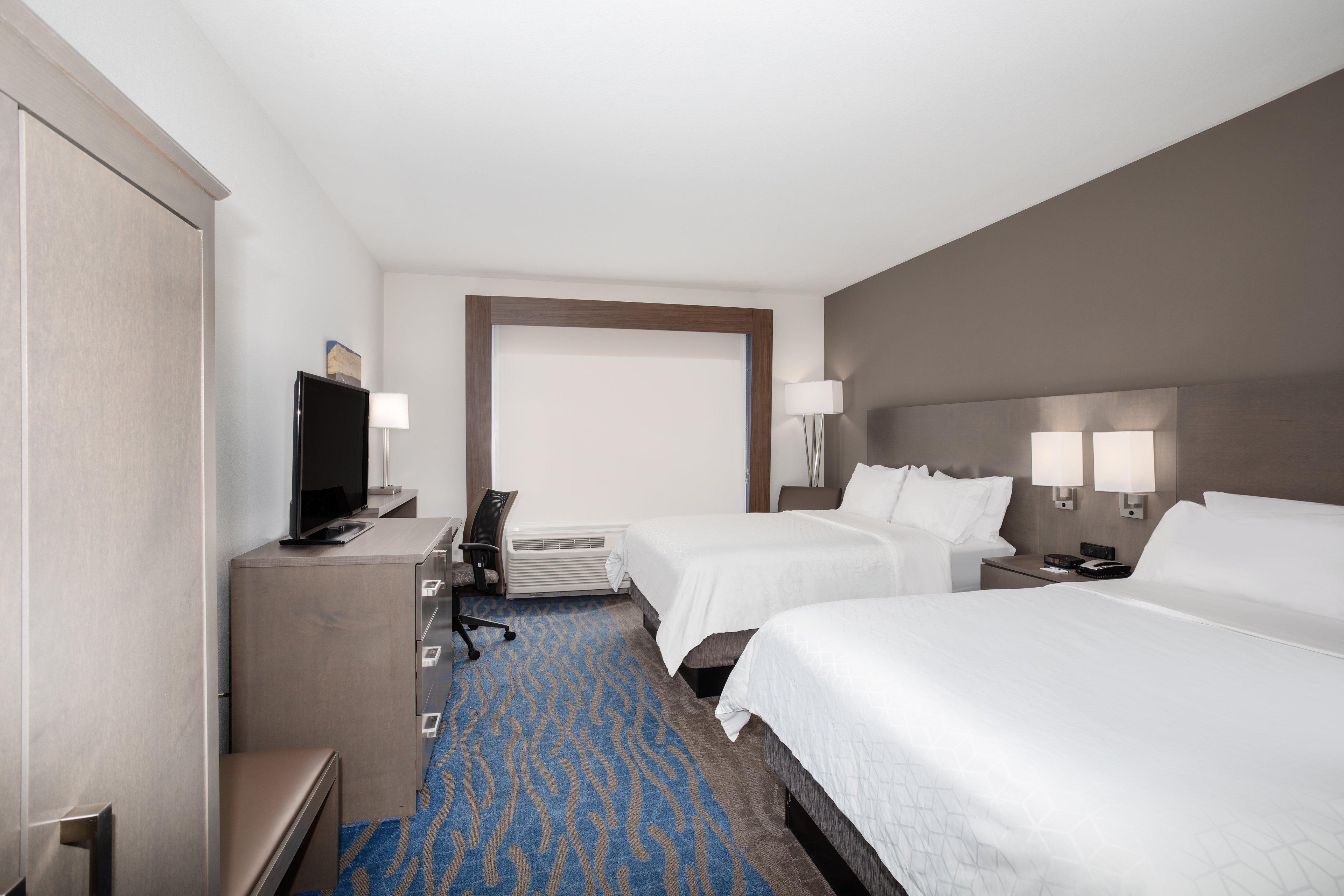 Holiday Inn Express & Suites Great Bend By Ihg Luaran gambar
