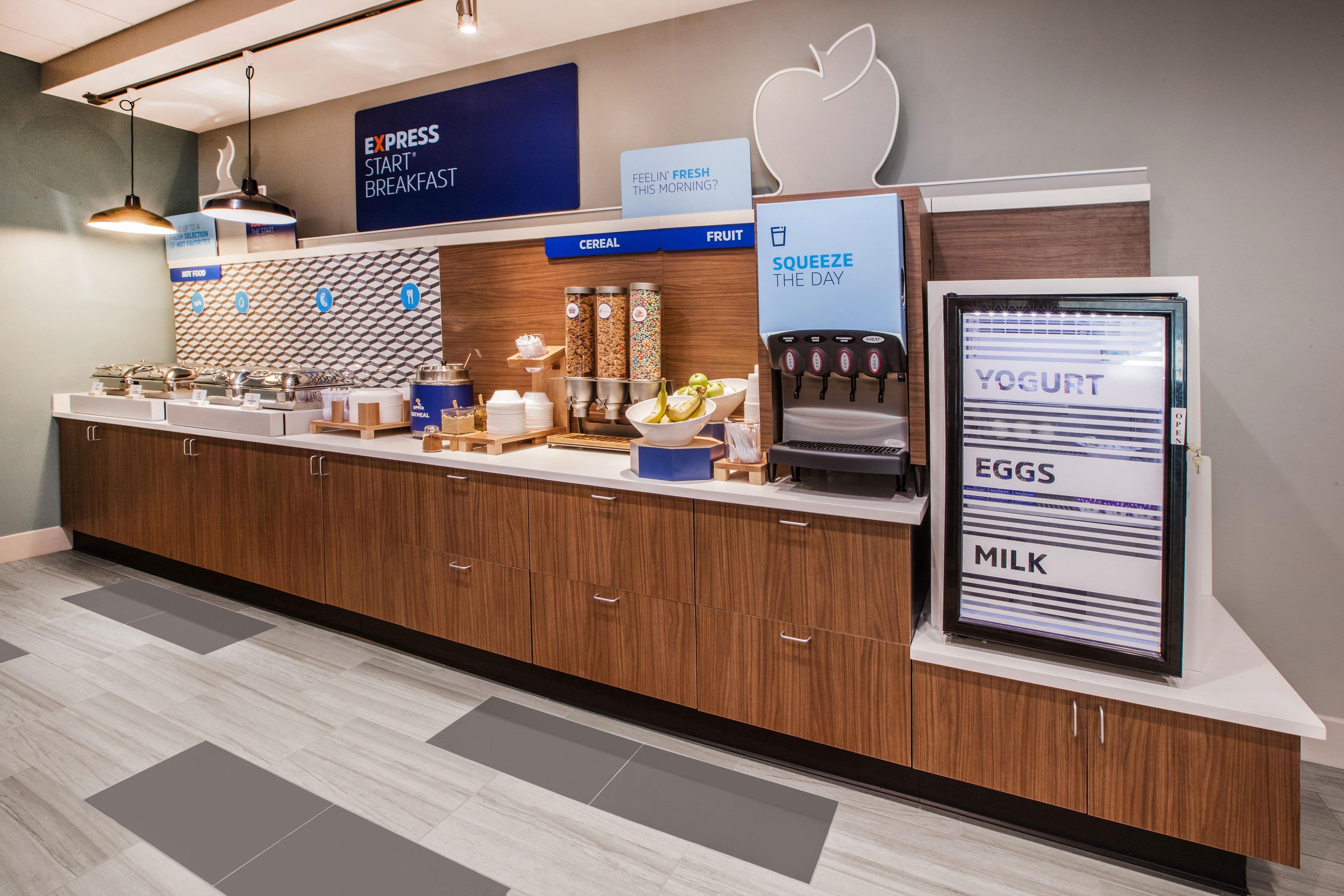 Holiday Inn Express & Suites Great Bend By Ihg Luaran gambar
