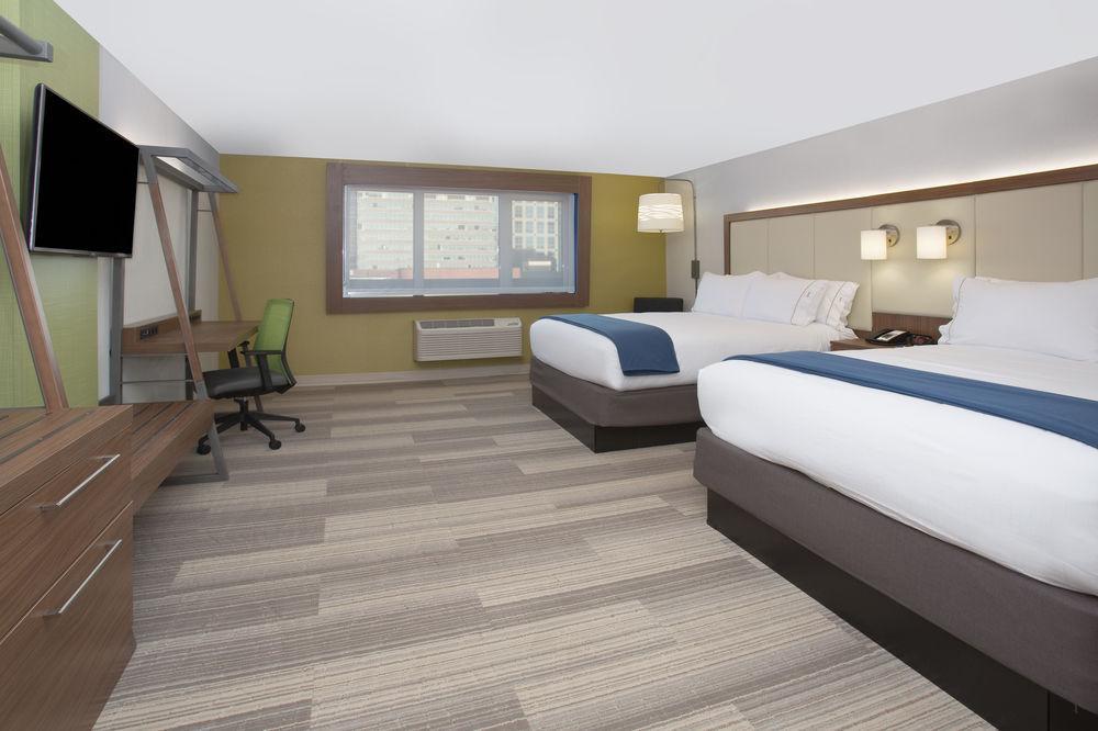 Holiday Inn Express & Suites Great Bend By Ihg Luaran gambar