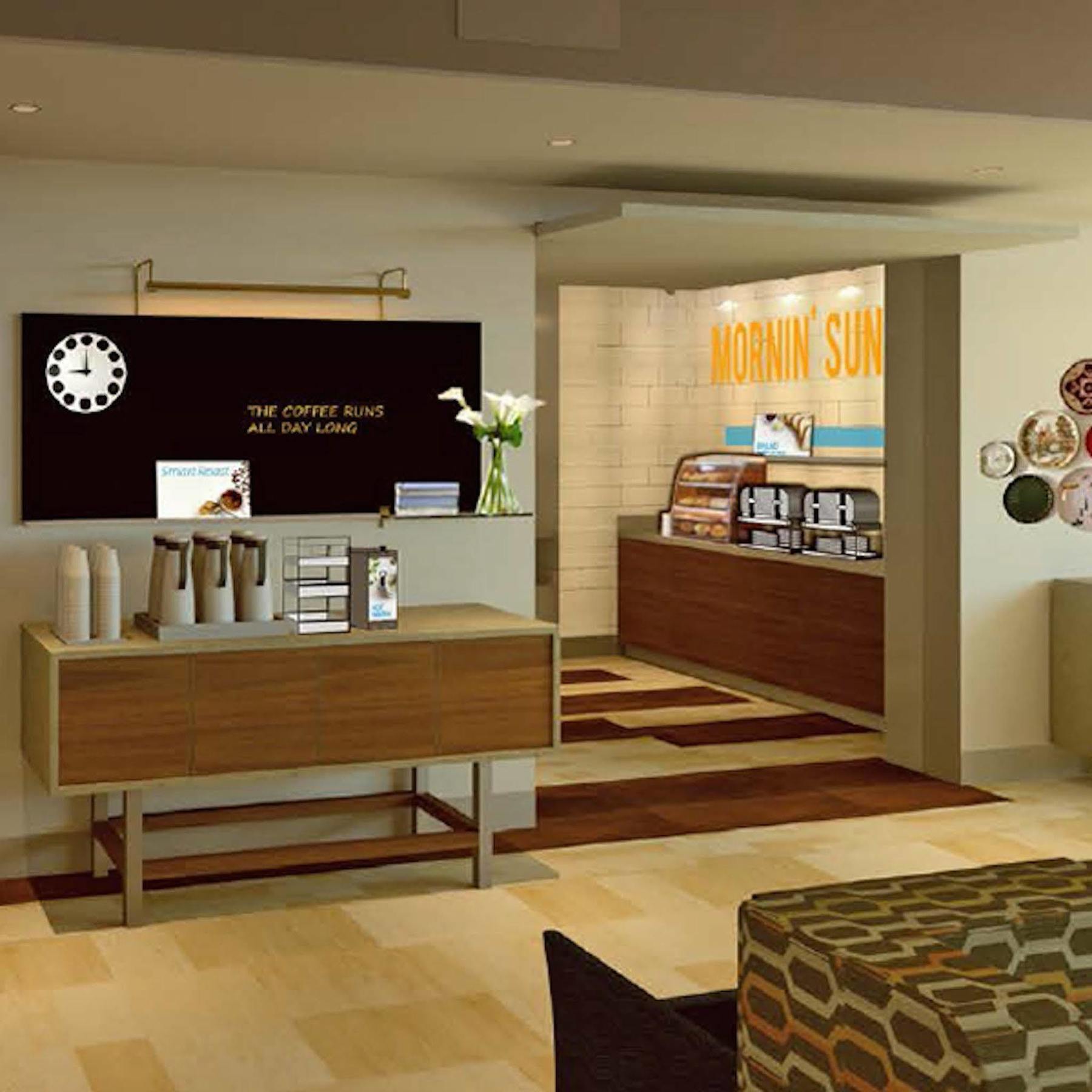 Holiday Inn Express & Suites Great Bend By Ihg Luaran gambar